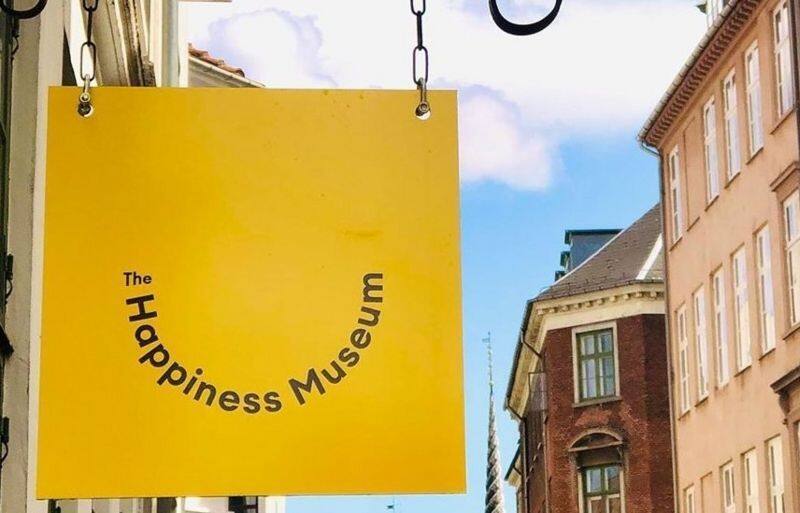about happiness museum in Denmark