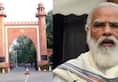 PM Modi pays rich tributes as Alighar Muslim University completes 100 long years