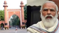 PM Modi pays rich tributes as Alighar Muslim University completes 100 long years