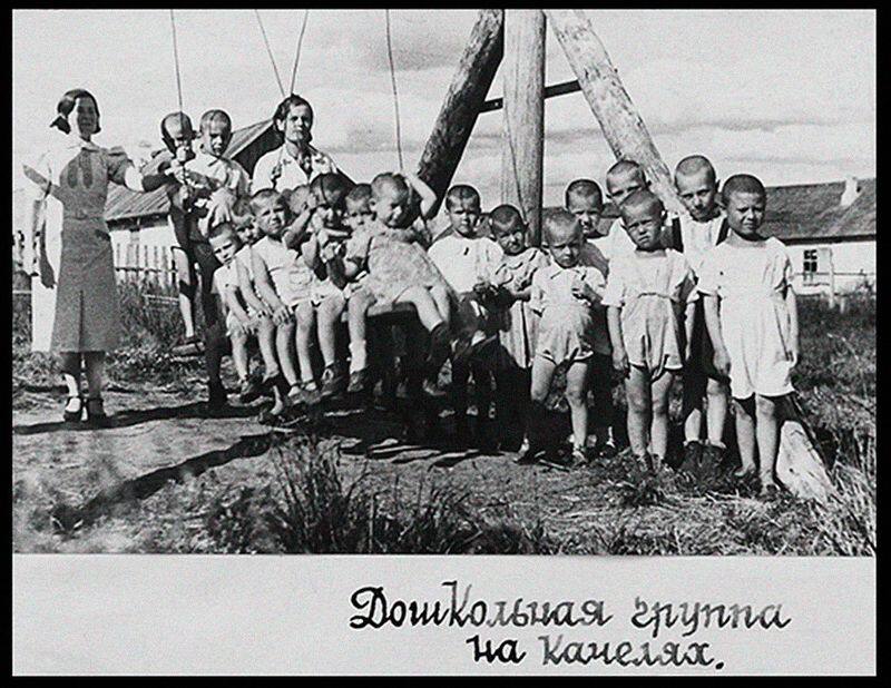 Story of children sent to gulag by stalin