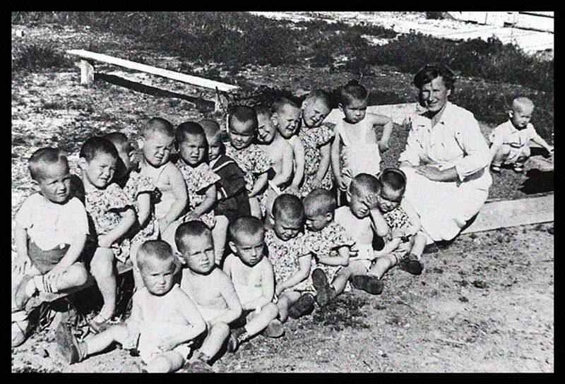 Story of children sent to gulag by stalin