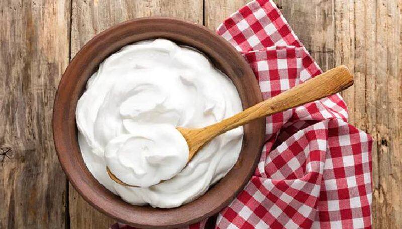 how to use curd on hair