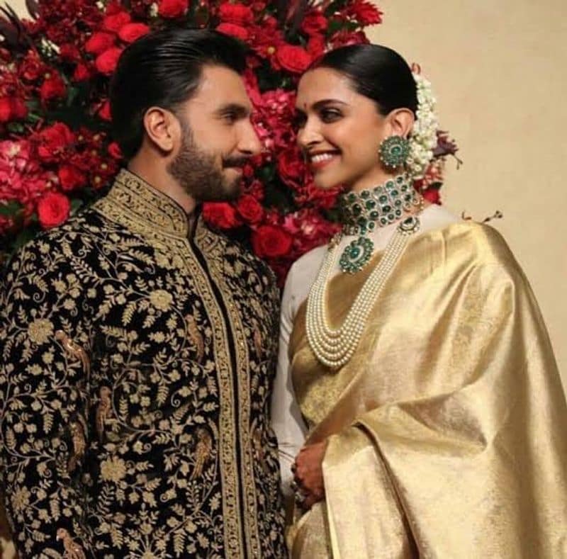 Deepika Padukone to Anushka Sharma: 5 best wedding receptions looks of celebrities SYT