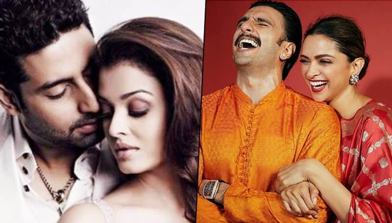 Aishwarya Rai-Abhishek Bachchan to Deepika Padukone-Ranveer Singh: Celebrities who found love on film sets ANK