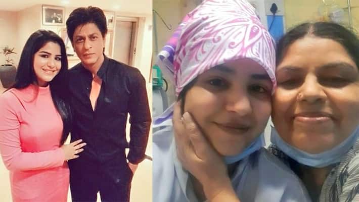 Shahrukh Khan Actress Shikha Malhotra Suffering from Stroke and Paralysis KPG Shahrukh Khan Actress Shikha Malhotra Suffering from Stroke and Paralysis KPG