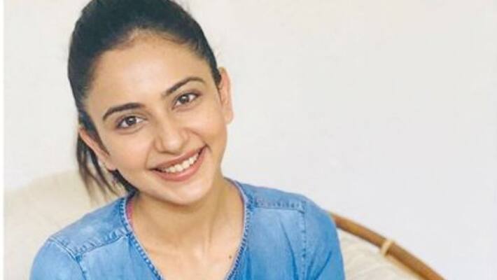 Actress Rakul preet singh Tested positive for Covid 19 quarantined her self Actress Shared post KPY Actress Rakul preet singh Tested positive for Covid 19 quarantined her self Actress Shared post KPY