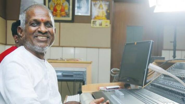 ilaiyaaraja New Musical studio opened today ilaiyaaraja New Musical studio opened today