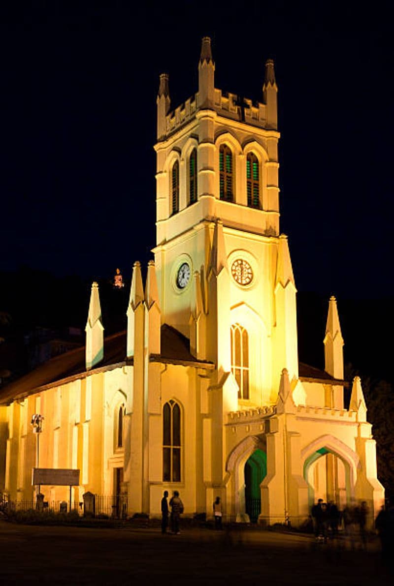 Christmas Special: St. Pauls Cathedral to Medak Church; Most beautiful churches in India ANK