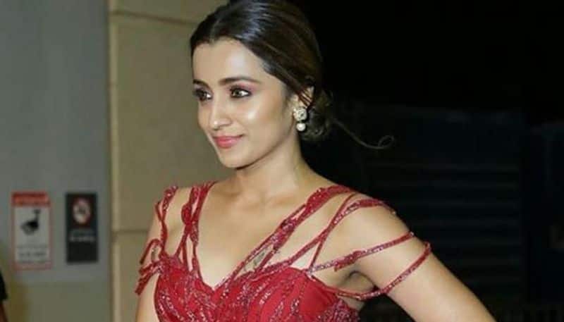 Why netizens protesting for actress Trisha Krishna arrest in Indore vcs