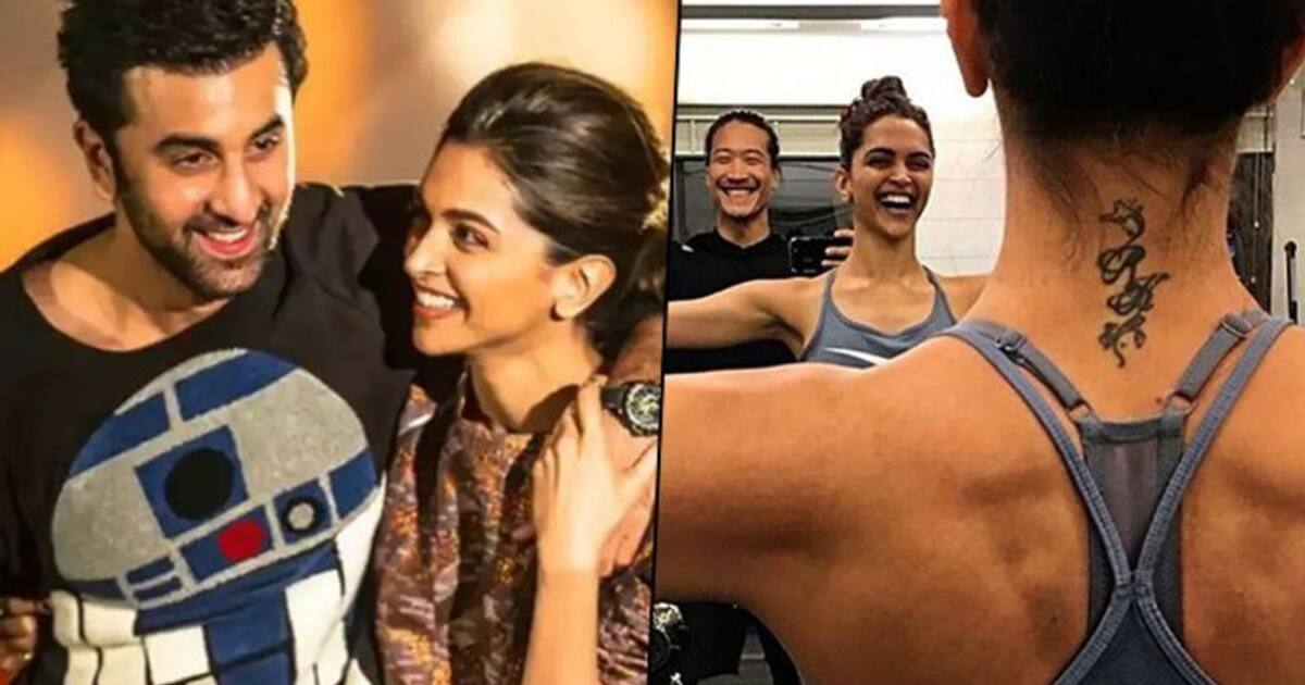 When Deepika Padukone Talked About Not Regretting Her Famous RK Tattoo  No Plans To Take It Off