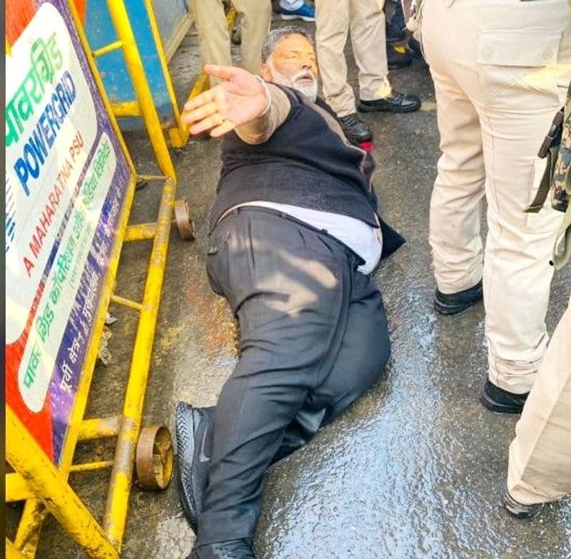 पप्पू यादव ने कहा कि किसानों को उनके हक से कोई वंचित नहीं कर सकता। चेतावनी दी कि किसानों के हित में उनका आंदोलन जारी रहेगा, चाहे सरकार जितना भी जोर लगा ले।

