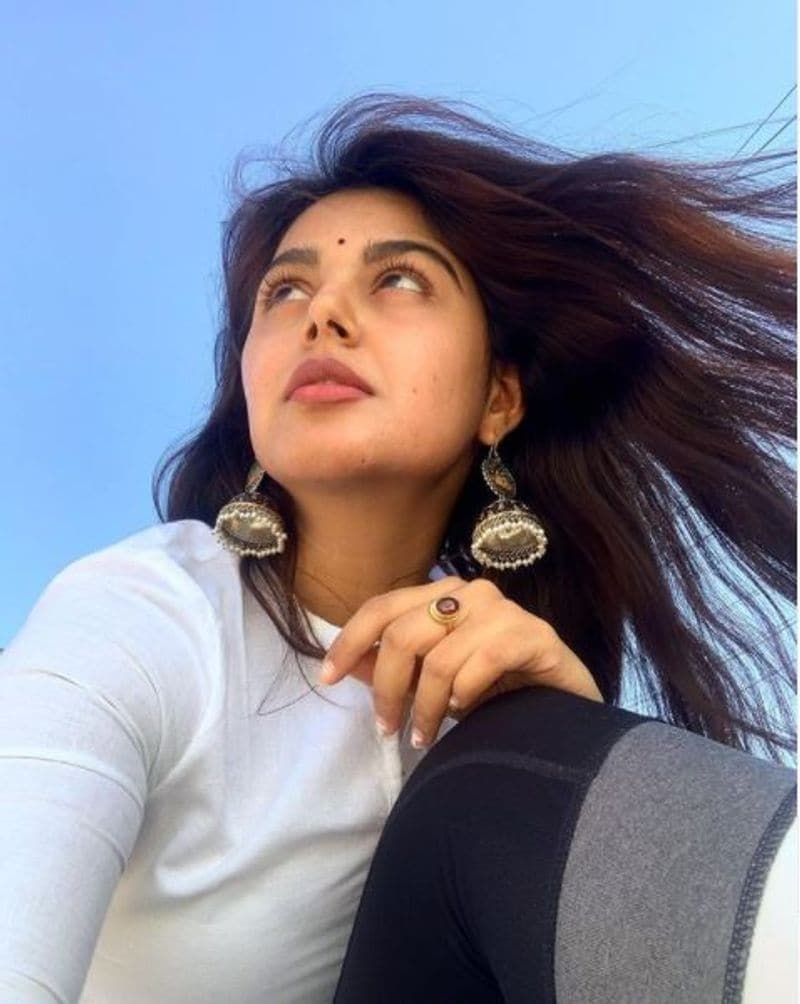interesting facts about bigg boss 4 Monal Gajjar photo vcs