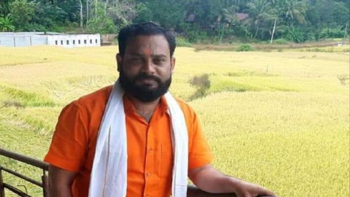 Gram panchayat election Candidate Commits Suicide at Dharwad District rbj Gram panchayat election Candidate Commits Suicide at Dharwad District rbj