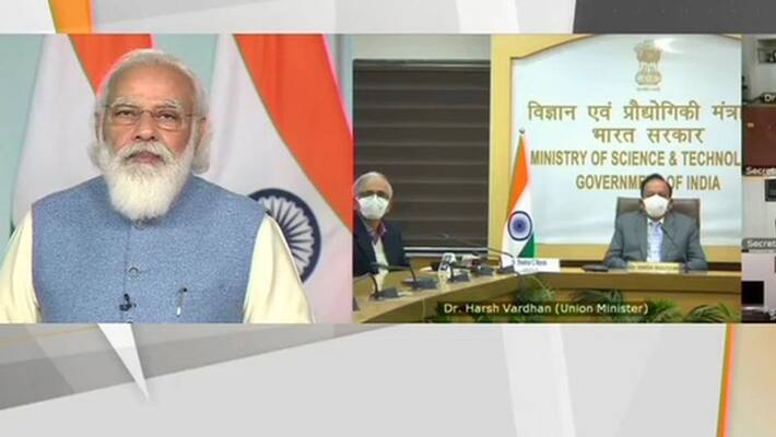 PM Modi will inaugurate the internal science festival today concluding guest will be Vice President M Venkaiah Naidu kpl PM Modi will inaugurate the internal science festival today concluding guest will be Vice President M Venkaiah Naidu kpl