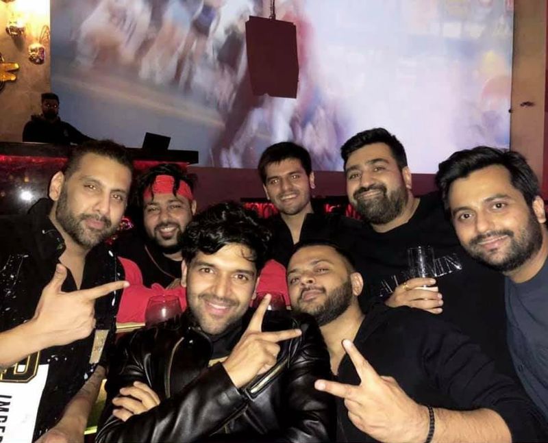 Suresh Raina management team issued a statement regarding the arrest at a nightclub in Mumbai spb