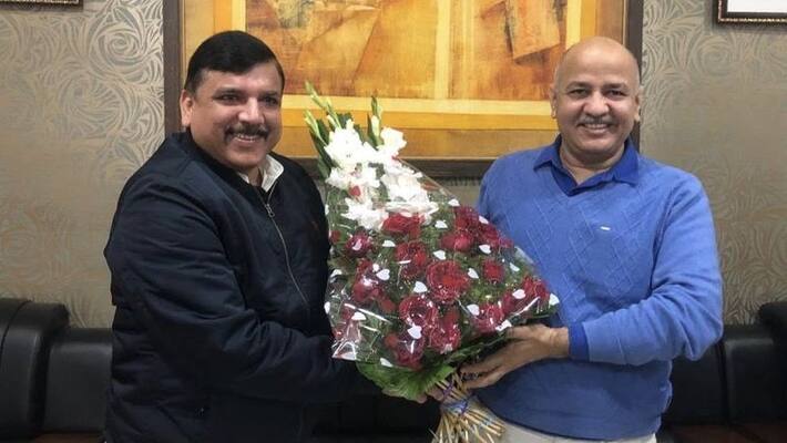 Delhi Deputy CM Manish Sisodia came for an open debate with the UP government minister, know what happened then, after which the attack on Twitter asa Delhi Deputy CM Manish Sisodia came for an open debate with the UP government minister, know what happened then, after which the attack on Twitter asa