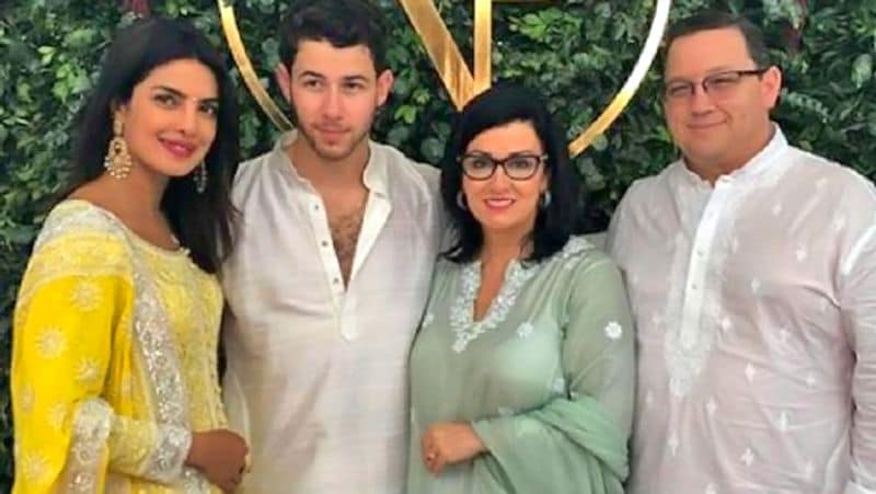 nick jonas Father is so proud of Priyanka Chopra as new trailer of the white tiger released BRD