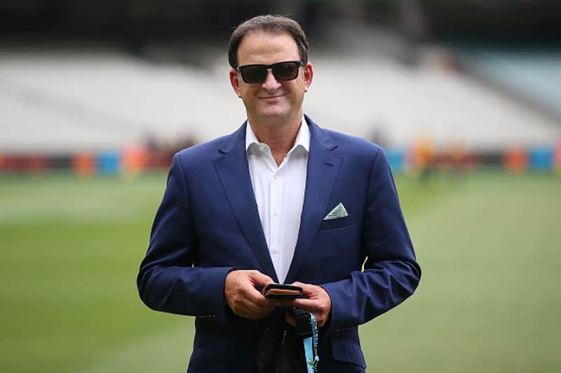 No hope for India in test series come back says Mark Waugh