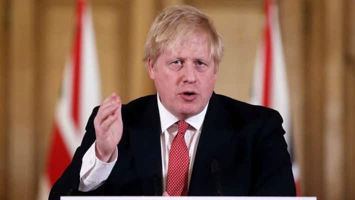 Learn To Live With The Virus Boris Johnson Tells Britons bmm Learn To Live With The Virus Boris Johnson Tells Britons bmm