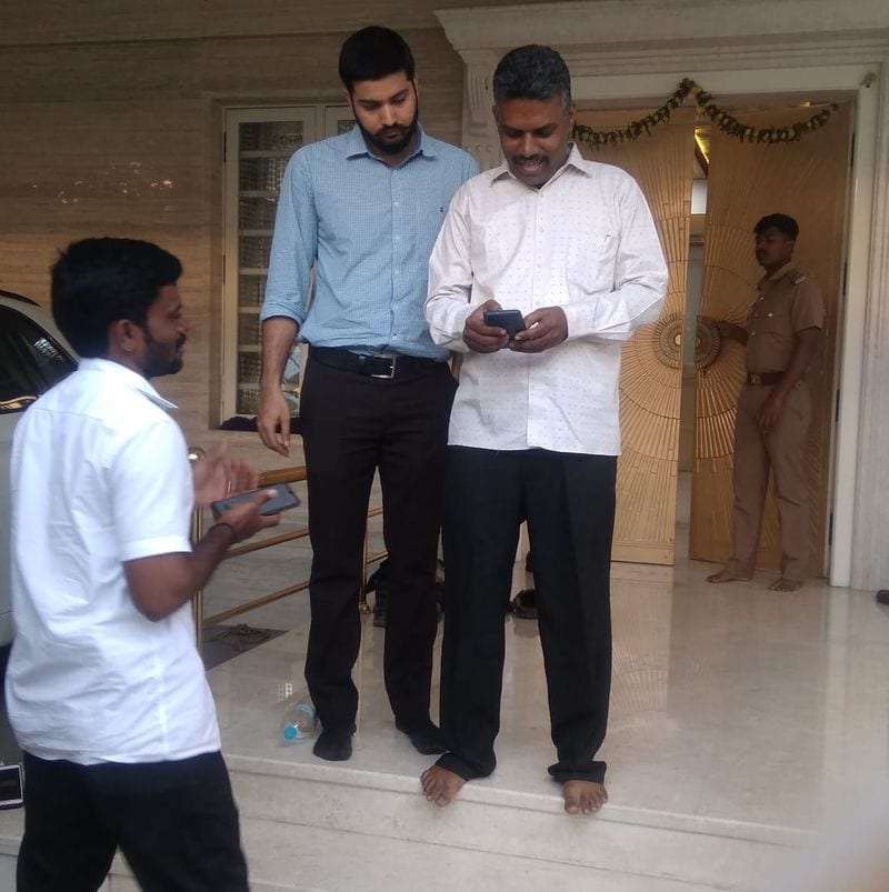 Thalapathy vijay Bigil IT Raid income tax officials give final statement soon