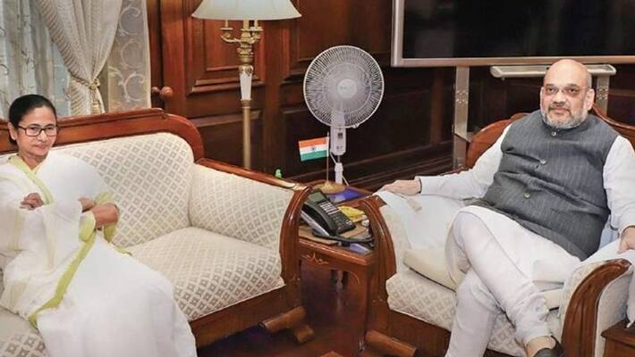 Mamata Banerjee says Amit Shah Owes Me Dhokla Treat KPP Mamata Banerjee says Amit Shah Owes Me Dhokla Treat KPP