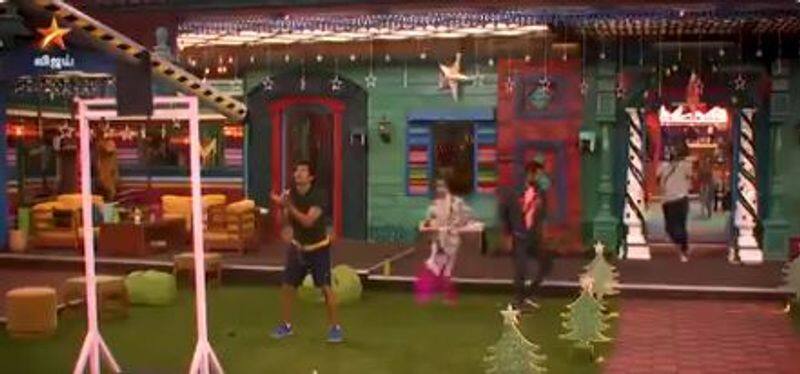 biggboss give the different task first promo released