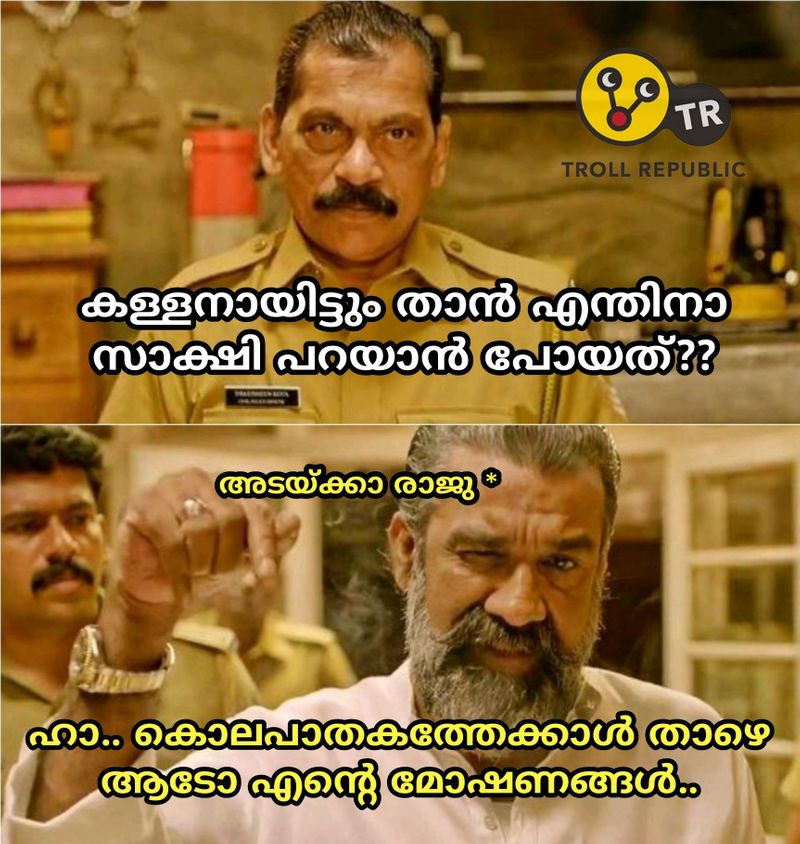 troll on sister abhaya murder case verdict