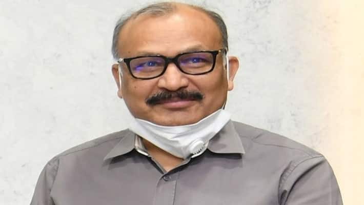 AP Government Appointed CS Adityanath Das CM Chief Advisor AP Government Appointed CS Adityanath Das CM Chief Advisor