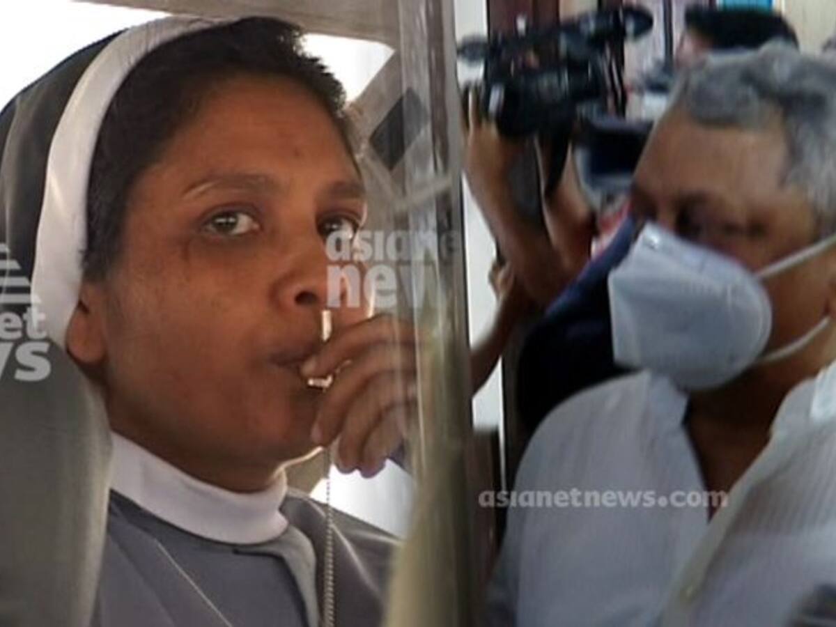 Sister Abhaya Murder Kerala Priest Nun Get Life Imprisonment