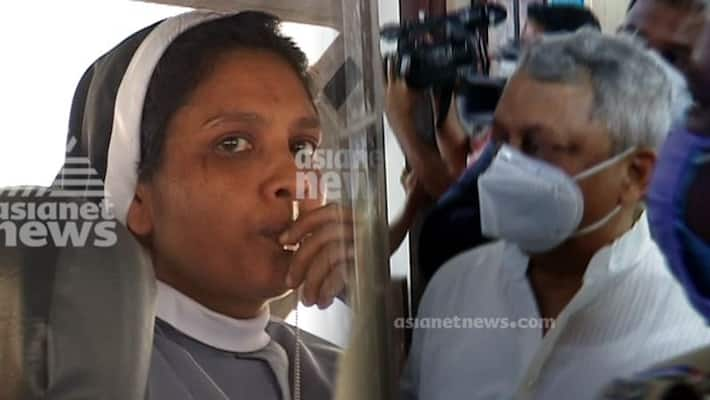 Sister Abhaya Murder Kerala Priest Nun Get Life Imprisonment