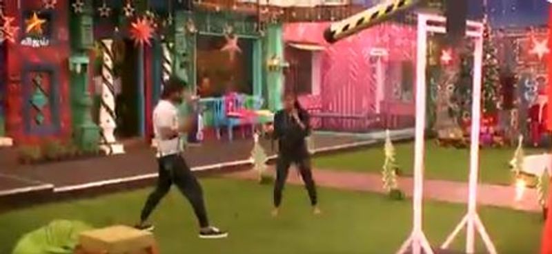 aari corner for riyo biggboss 2nd promo released