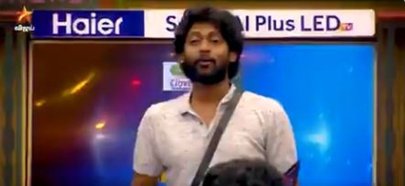 aari corner for riyo biggboss 2nd promo released