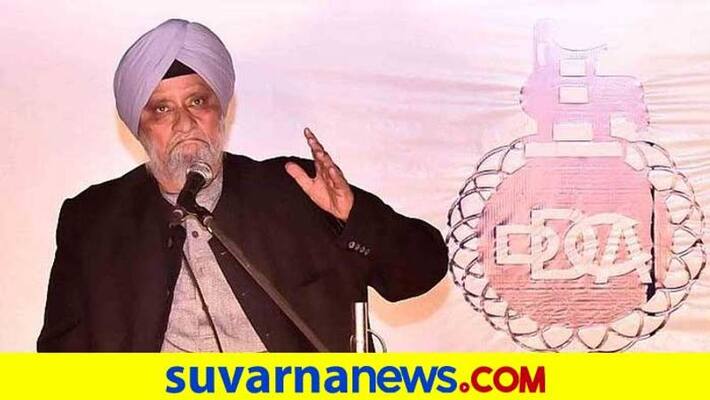 Former Cricketer Bishan Singh Bedi Quits DDCA Body Over Arun Jaitley Statue At Kotla Stadium in Delhi kvn Former Cricketer Bishan Singh Bedi Quits DDCA Body Over Arun Jaitley Statue At Kotla Stadium in Delhi kvn