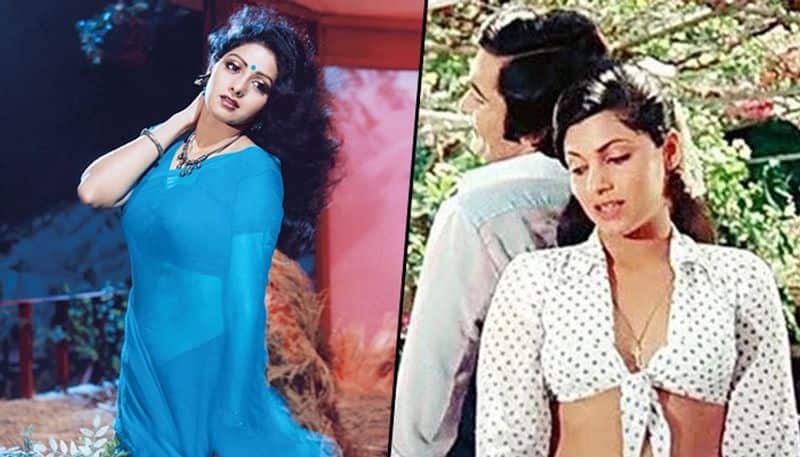 Sridevis chiffon saree to Dimple Kapadia's bobby prints: B-town's iconic dresses that made fashion statement ANK