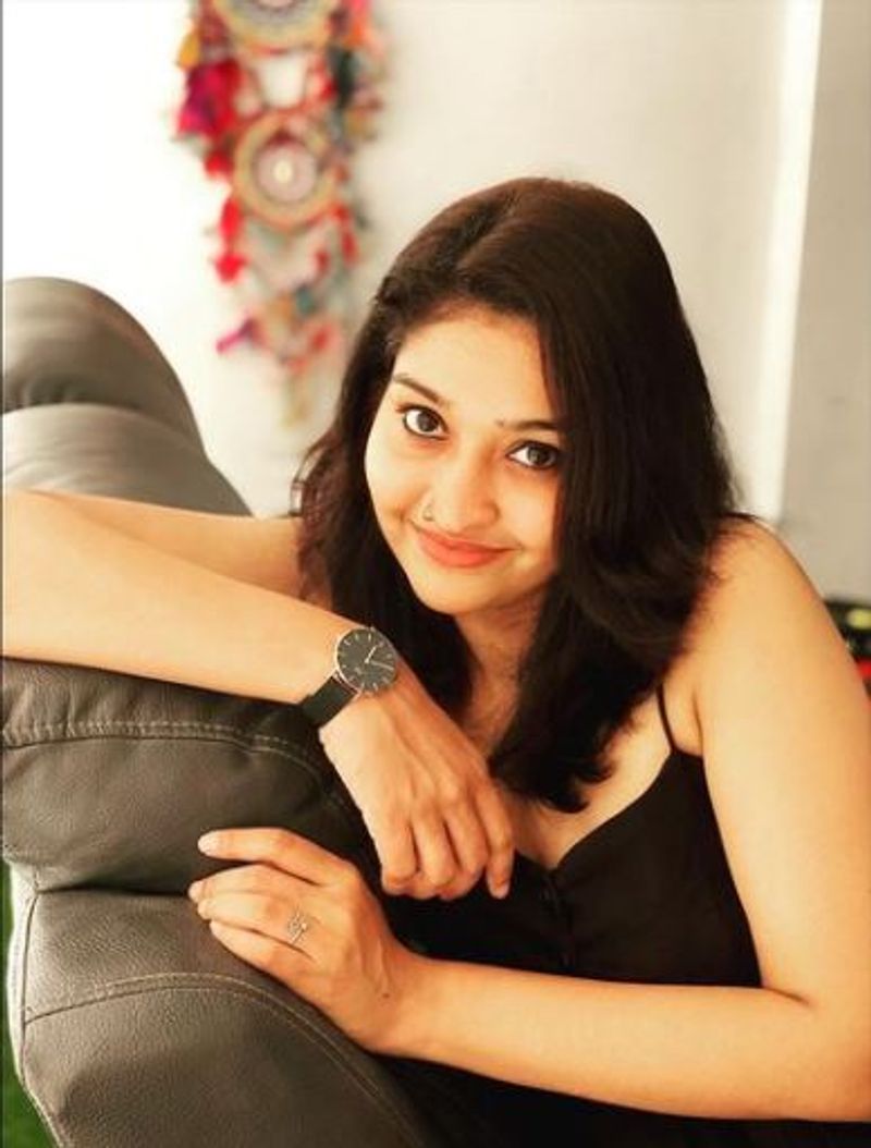 serial actress neelima rani hot and stylish photo gallery