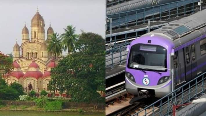 Trial runs of Dakshineswar Metro to start from today-dbr Trial runs of Dakshineswar Metro to start from today-dbr