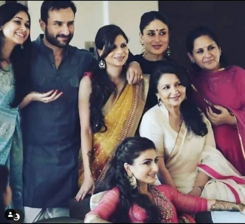 Did You Know Saif Ali Khan And Soha Ali Khan Have Another Lesser Known Sibling