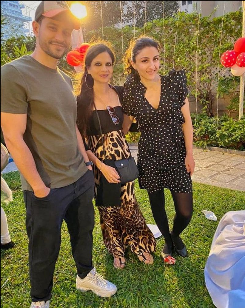 Did You Know Saif Ali Khan And Soha Ali Khan Have Another Lesser Known Sibling