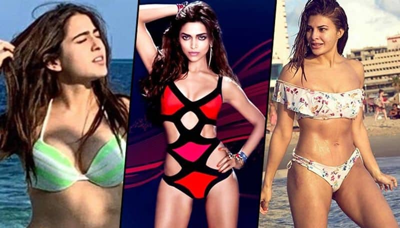 Sara Ali Khan to Jacqueline Fernandez to Deepika Padukone: 9 heroines who have sexy body RCB