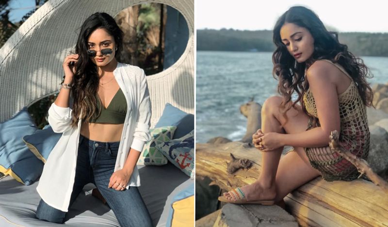 bengali actress Tridha chowdhary gets Super trolled after posted her bold photoshoot BRD