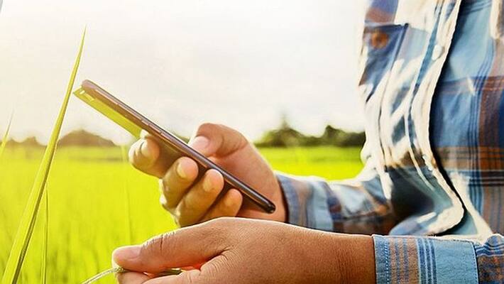 Mobile app AgSpeak made by IIT students farmers-VPN Mobile app AgSpeak made by IIT students farmers-VPN