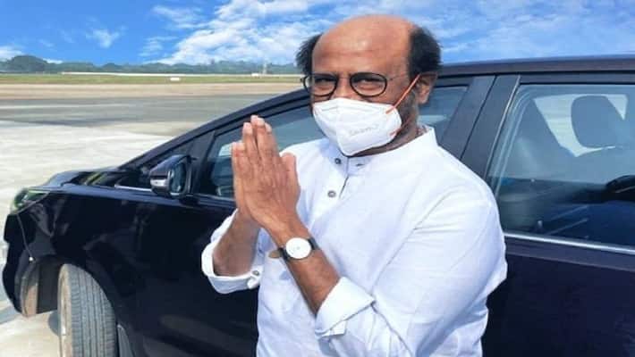 annaatthe movie shooting again started in Hyderabad annaatthe movie shooting again started in Hyderabad