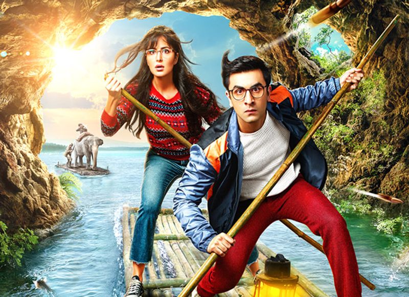 When Katrina Kaif felt Ranbir Kapoor can't match her level-SYT