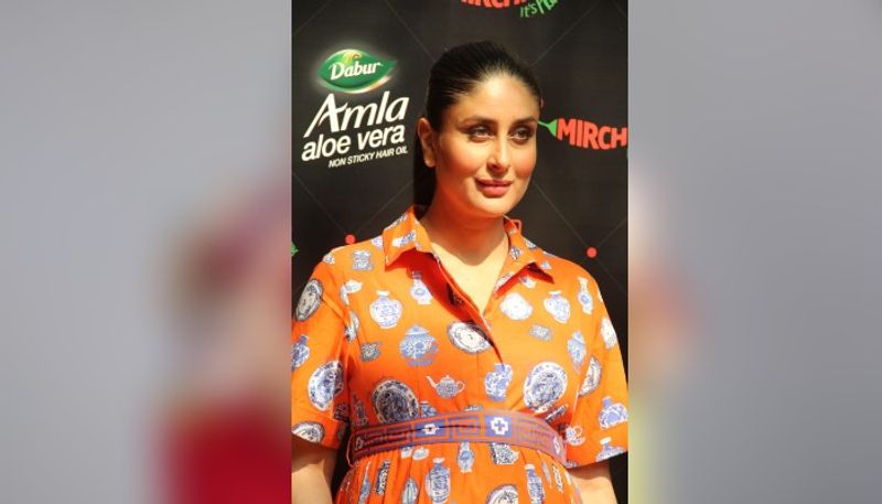 Ravishing images of Kareena Kapoor Khan's glamorous pregnancy ADB