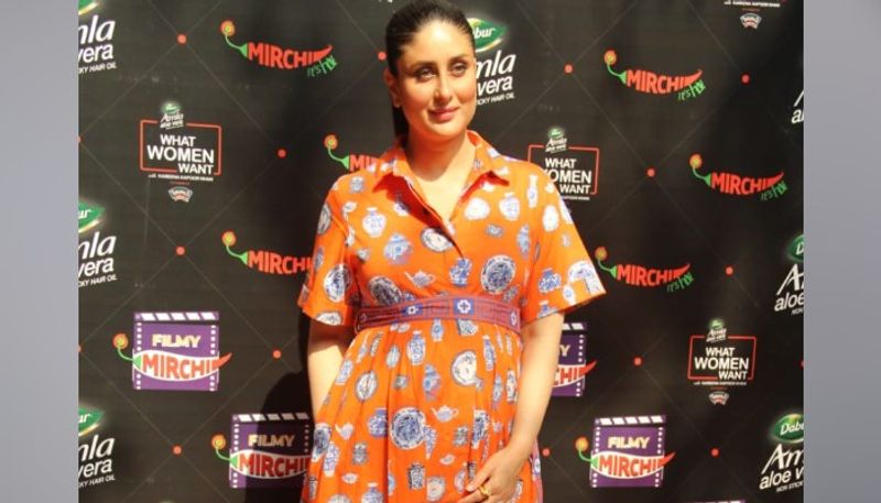 Ravishing images of Kareena Kapoor Khan's glamorous pregnancy ADB