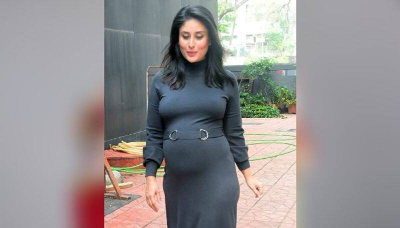 Ravishing images of Kareena Kapoor Khan's glamorous pregnancy ADB