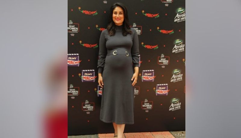 Ravishing images of Kareena Kapoor Khan's glamorous pregnancy ADB