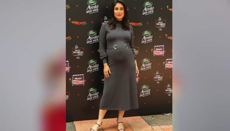 Ravishing images of Kareena Kapoor Khan's glamorous pregnancy ADB