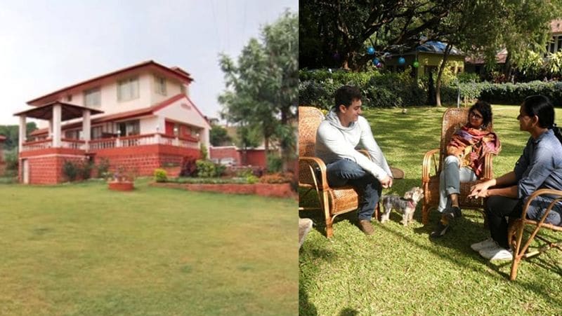 photos of bollywood actor aamir khan luxurious apartment