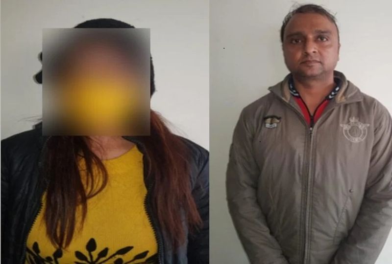अश्लील वीडियो बनाने के बाद वो सेना के जवानों को ब्लैकमेल करती थी। पुलिस को गिरफ्तार युवती के पास से 12 फर्जी फेसबुक आईडी मिली है। जिससे वो सेना के जवानों से बातचीत करती थी।
